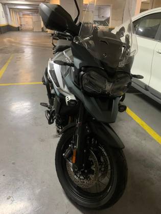 TRIUMPH TIGER 1200 XCA 